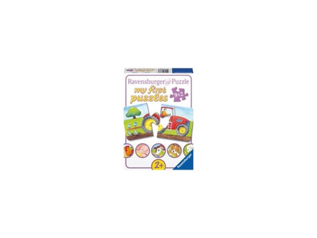 Ravensburger - Auf der Farm 9x2st.