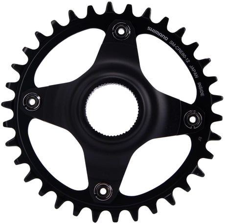 Shimano - Kette Top 34T Stufen Sm -Cre80 - 12 Geschwindigkeit mit 53 mm Kettenlinie