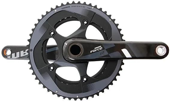 Sram Kurbelgarnitur Force 22 Kurbelgarnitur Force 22 GXP 50 34t 175mm