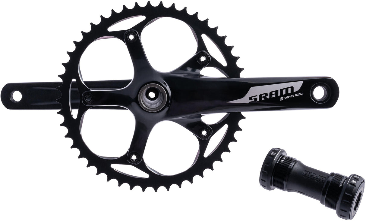 Sram Kurbelgarnitur S300 Kurbelgarnitur S300 1,1 GXP 48 Zähne 170 mm b
