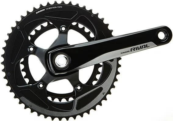 Sram Kurbelgarnitur Rival 22 Kurbelgarnitur Rival 22 GXP 50 34t 172,5 mm