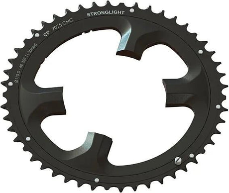 Stronglight Kettenblatt CT2 Kettenblatt Strongl.CT2 4a 53t 110mm Duraace9000