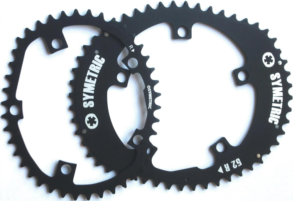 O.symetric Kettenblatt Kettenblatt 38 52t Kit