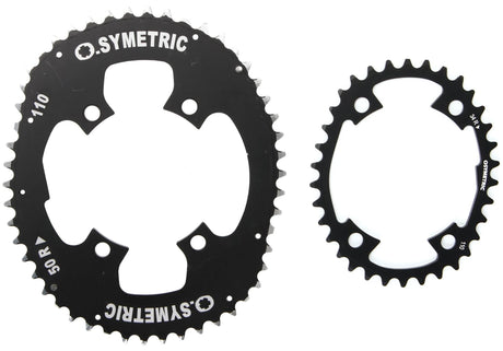 O.symetric-Kettenblatt, spezielles Cyclo-Cross-Kettenblatt, 34 50t-Kit