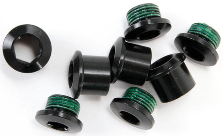 Sram Kettenblatt x01 Schraubensatz schwarz