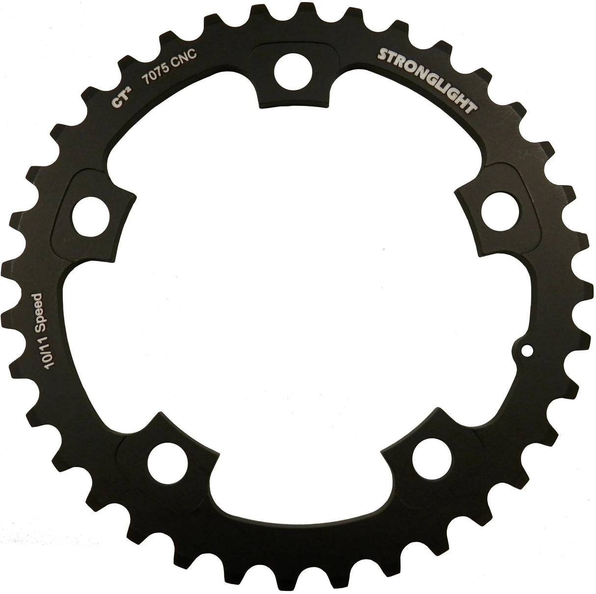 Stronglight Kettenblatt CT2 Kettenblatt Strongl.CT2 42T 130mm Shi.ultrega Di2