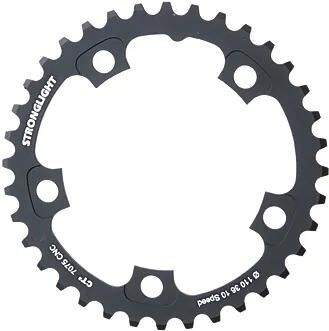 Stronglight Kettenblatt CT2 Kettenblatt Strongl.CT2 39t 110mm Shi.ultrega di2