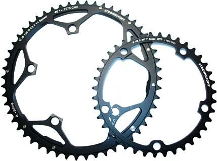 Stronglight Kettenblatt CT2 Kettenblatt Strongl.CT2 53t 135mm Capma SR EPS