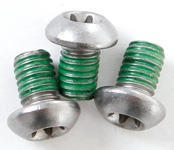 Truvativ Bolzensatz Schraubensatz f. Spinne Torx 25 3St.