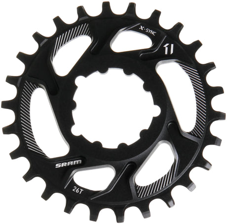 Sram Kettenblatt X-Sync Kettenblatt X-Sync 26T Alu