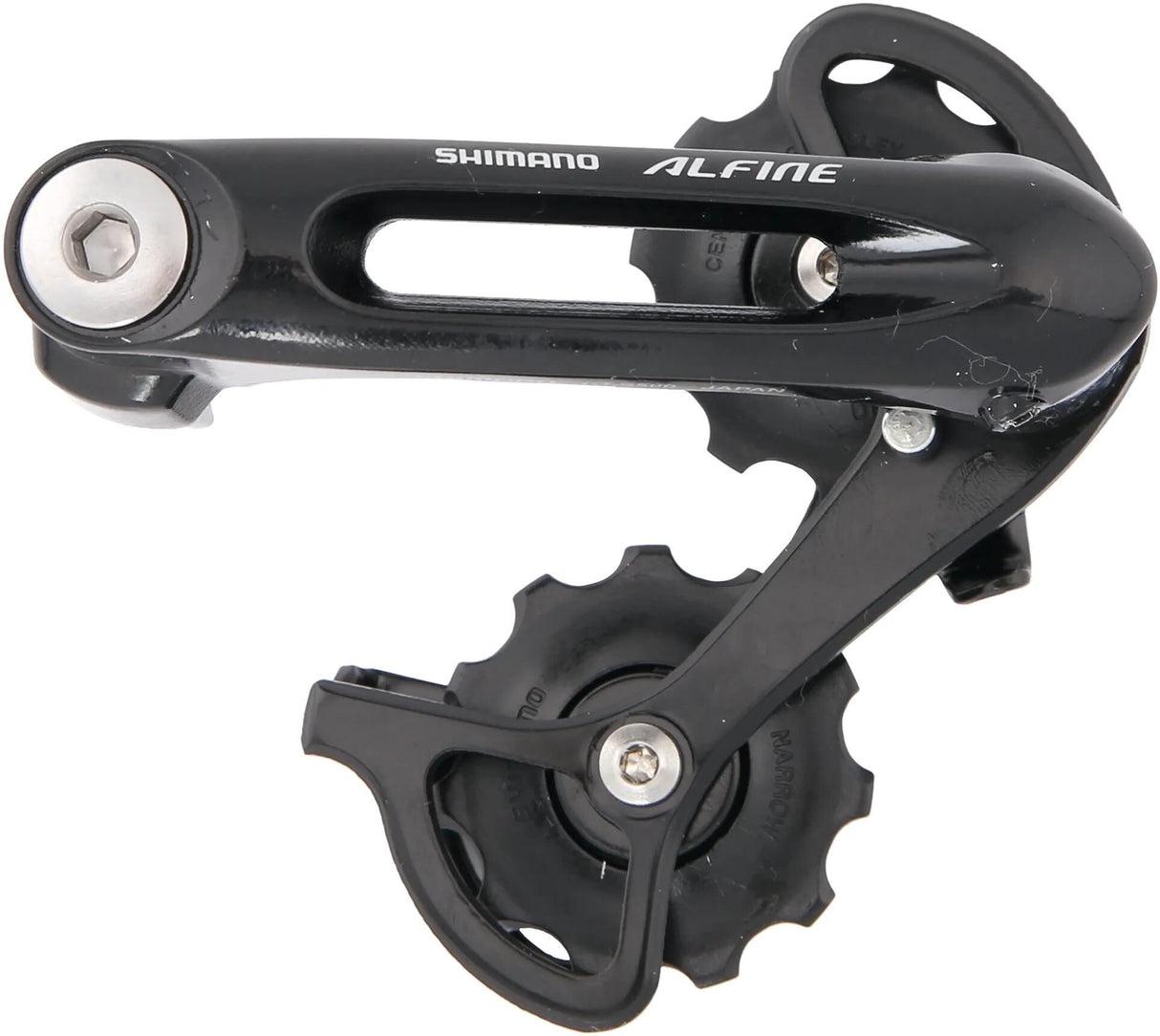 Shimano -Kettenspanner Alfine Black