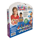 Aqua Gelz Translucent Colors Nachfüllset 8-teilig