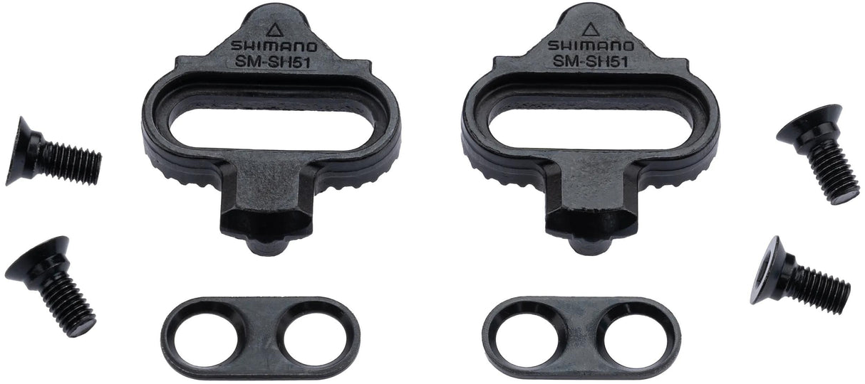 Shimano Systempedal PD-M 520 PD-MT 520 Shim.Pedale PDM520 SPD Beids. Aluminium weiß