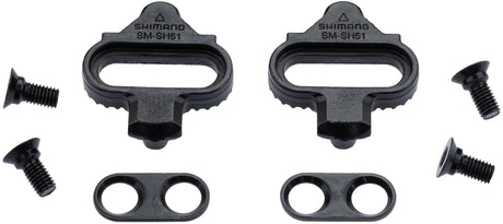 Shimano Systempedal PD-M 520 Shim.Pedale PDM520 SPD Beids. Aluminium weiß