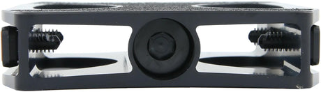 Ergotec Pedal Urban Pedal Urban Alu, schwarz