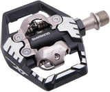 Shimano Pedal Deore XT PD-M8100 8120 Pedal-Unterlegscheibe. XT Offroad Trail SPD beide aus Alu