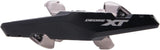 Shimano Pedal Deore XT PD-M8100 8120 Pedal-Unterlegscheibe. XT Offroad Trail SPD beide aus Alu