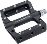 Brave Plattformpedal Dirt 2 Plattformpedal Dirt2 schwarz