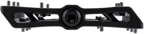 Brave Plattformpedal Dirt 2 Plattformpedal Dirt2 schwarz