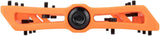 Brave Plattformpedal Dirt 2 Platf.pedal Dirt2 Orange