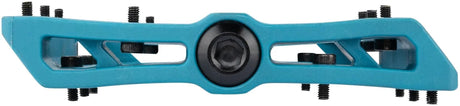 Brave Plattformpedal Dirt 2 Platf.Pedal Dirt2 Hellblau