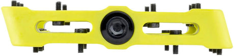 Brave Plattformpedal Dirt Light Platf.Pedal Dirt Light Limettengrün