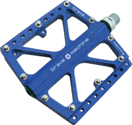 Brave Plattformpedal Freeride Extreme Mod. 19 Plattformpedal Freeride Extreme Blau