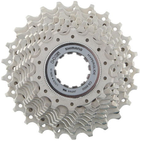 Shimano - Ultegra 6600 Kassette 10 Geschwindigkeit 14-25