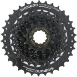 Shimano Altus CS-HG31 Black 11-32 8 Geschwindigkeit