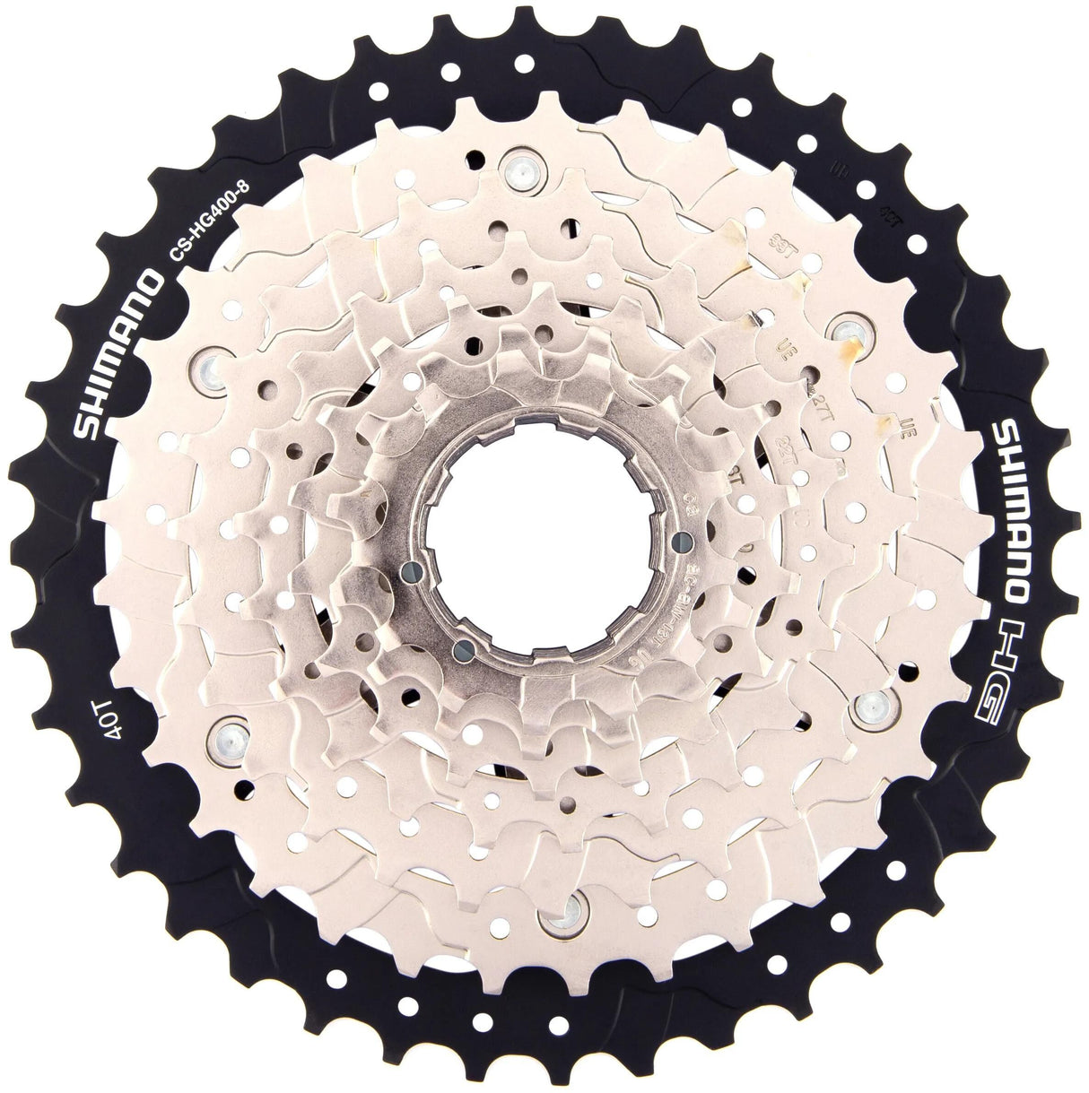 Shimano Acera CS-HG400 8-Gang-Kassette