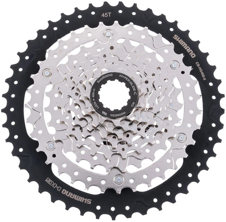 Shimano hg kassette cs-hg 400 shim.cassette hg400 8f 11-45z