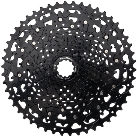 Sunrace CSUX400 700 Kassette Kassette CSUX400 11f.f.cues 11-50 schwarz