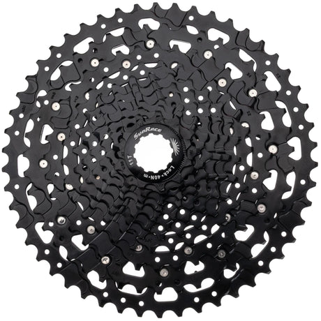 Sunrace CSUX400 700 Kassette CSUX700 Kassette 11f.f.cues 11-50 SW Spide