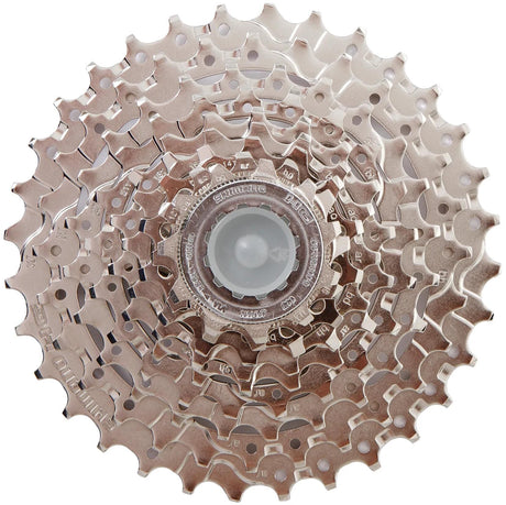 Shimano CS-HG400 9-Gang-Kassette (10er-Werkstattpackung)