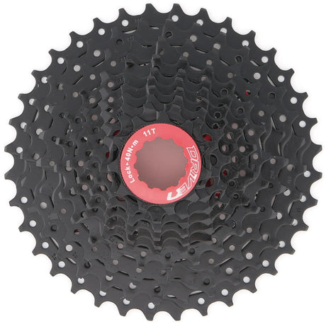 Sonnenrasse Kassette 10V 11-36 CSMX0 Schwarz