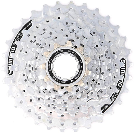 Shimano HG Kassette "CS-HG51" Cas.Procket Shim.cs-Hg51 8sp 11-30T.10pcs Pack