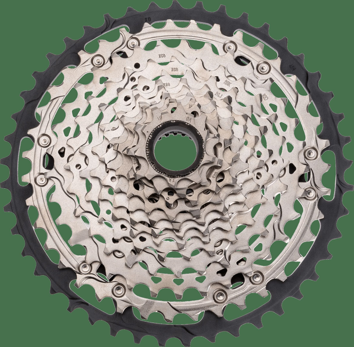 Shimano xt cs-m8200 12-fach Kassette