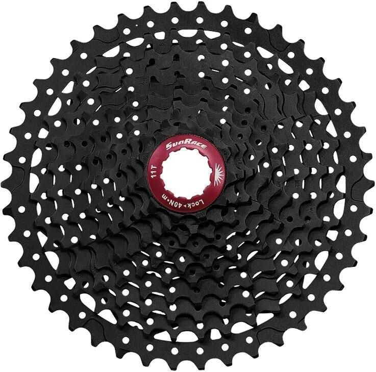Sunrace Kassette CSMX3 Cas.Sprocket CSMX3 10-fach, 11-46t.
