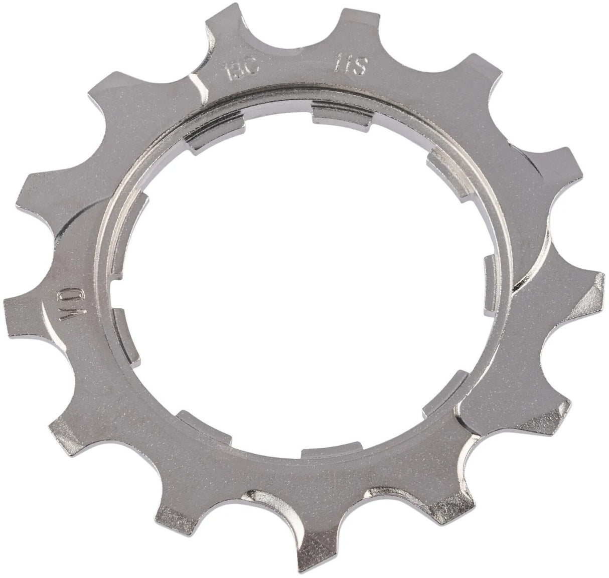 Shimano Kettenrad-Unterlegscheibe, 13 Zähne, 11 Zähne, mit Distanzstück
