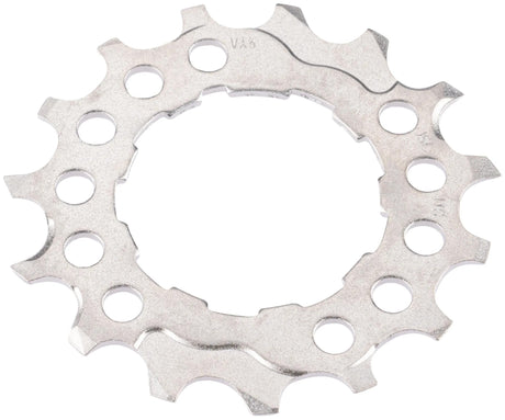 Shimano Kettenrad-Unterlegscheibe, 15 Zähne, 11 Zähne, ohne Distanzstück