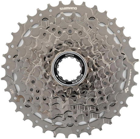 Shimano Kassette CS-LG400 Shim.Kassette LG400 9f 11-36z