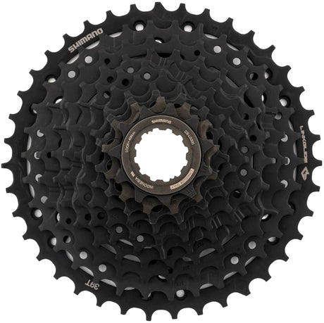 Shimano Kassettenqueues 10V 11-39T CS-LG300 schwarz