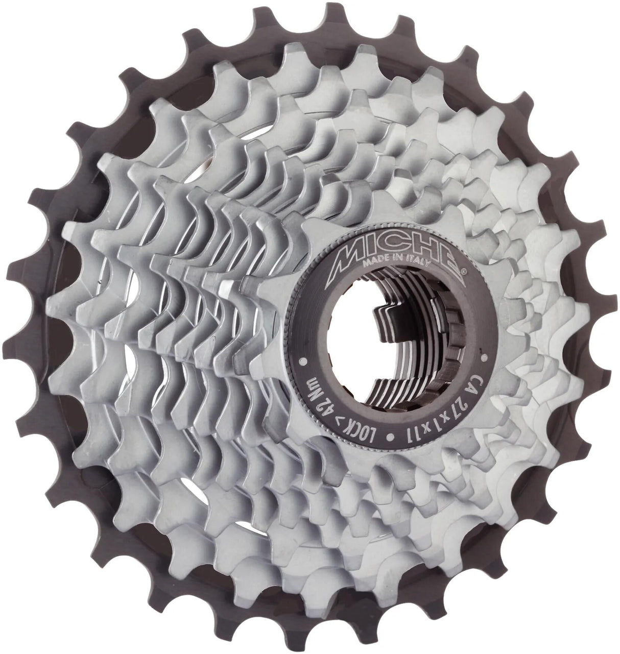 Miche Kassette Light Primato Cas.Ritzel Light Primato 11-Gang,11-32Z.
