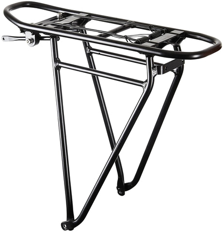Racktime Gepäckträger, hinten Eco Tour Gepäckträger Eco Tour 28, schwarz