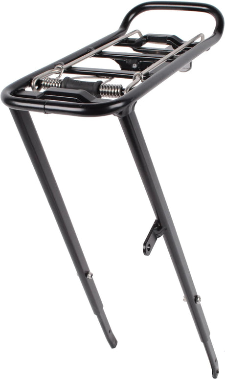 Atran Velo Front Carrier Avs Tour Schwarz