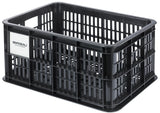 Basilikumkiste kleines Ziel | 17,5l | schwarz
