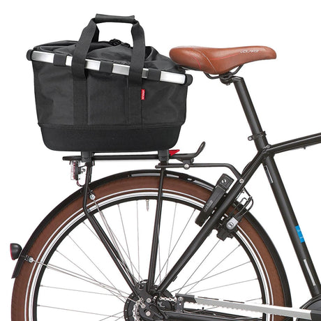 Klickfix Rixen Kaul Fahrradkorb, Hinterradkorb GT Hinterradkorb R K Bike Basket GT Kunststoff