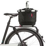 Rixen Kaul Fahrradkorb, Hecktragetasche GT Heckkorb RK Tragetasche GT Kunststoff