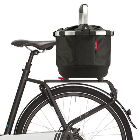 Rixen Kaul Fahrradkorb, Hecktragetasche GT Heckkorb RK Tragetasche GT Kunststoff