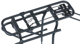 Basilm Mik -Gepäckfahrer Universal Cargo Carrier (In) Seitenmatte Schwarz